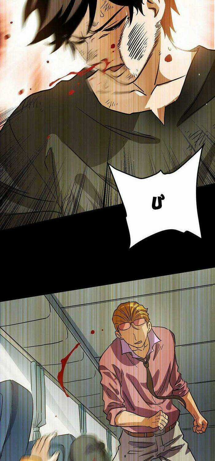 Sau Mạt Thế Tôi Trở Thành Zombie Chapter 55 trang 1