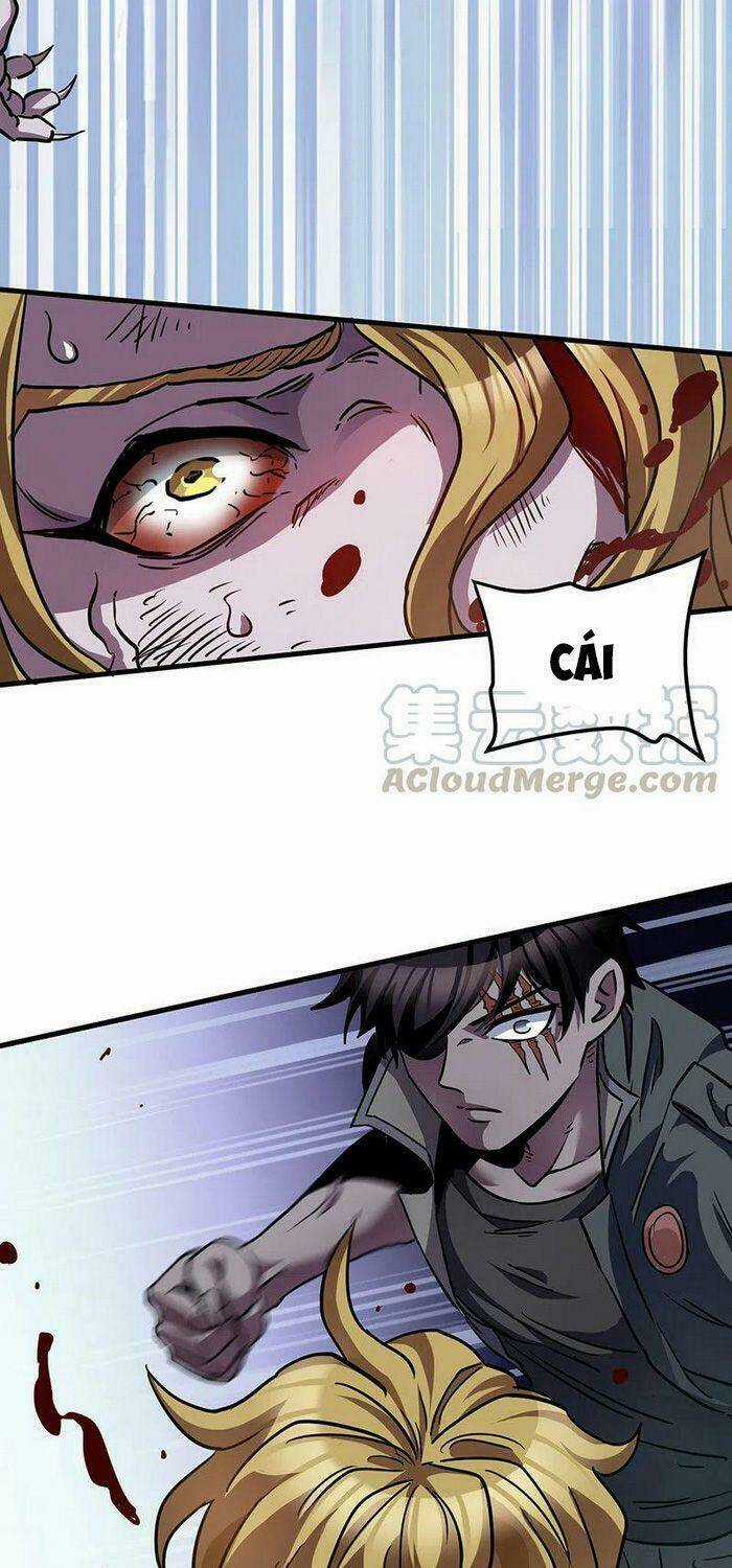 Sau Mạt Thế Tôi Trở Thành Zombie Chapter 55 trang 14