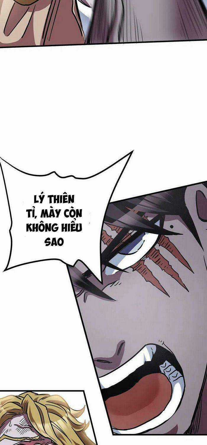 Sau Mạt Thế Tôi Trở Thành Zombie Chapter 55 trang 16