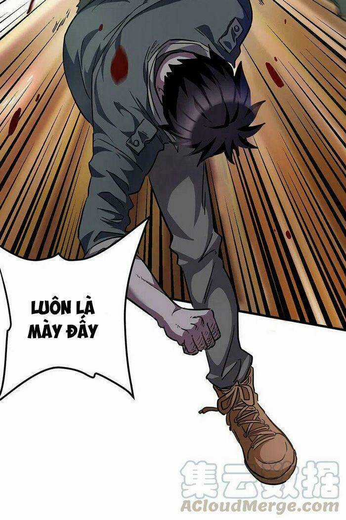 Sau Mạt Thế Tôi Trở Thành Zombie Chapter 55 trang 18