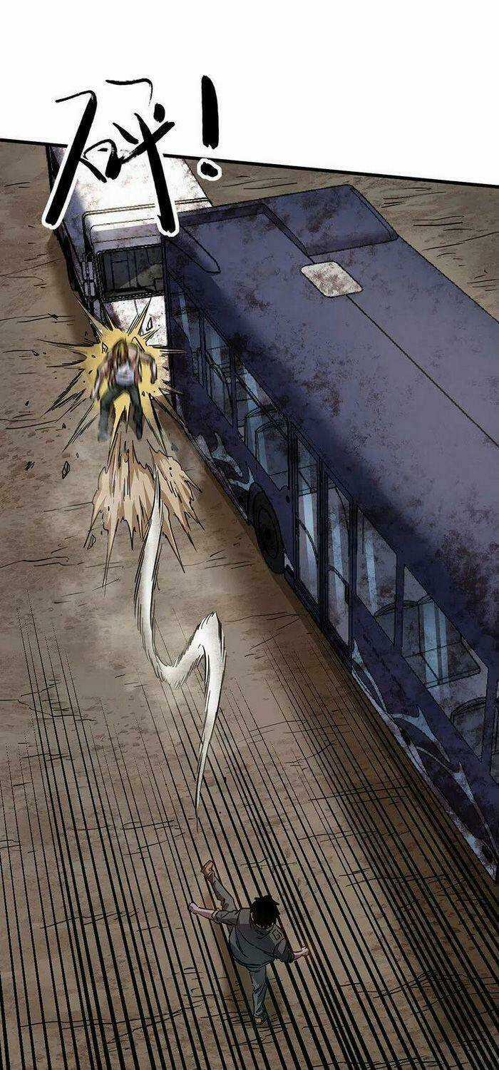 Sau Mạt Thế Tôi Trở Thành Zombie Chapter 55 trang 19