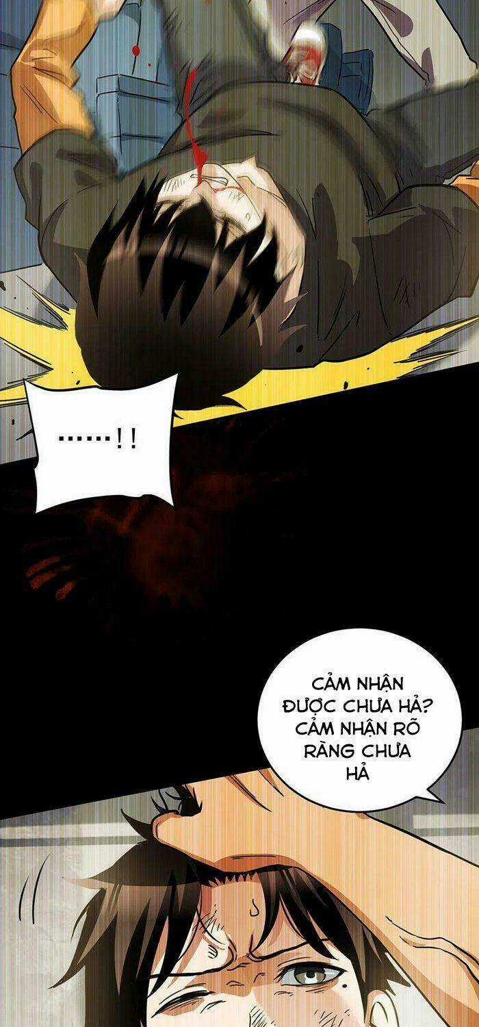 Sau Mạt Thế Tôi Trở Thành Zombie Chapter 55 trang 2
