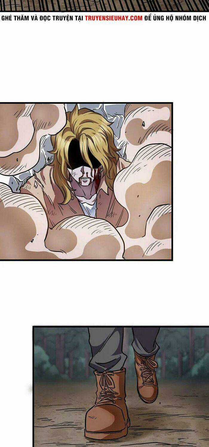 Sau Mạt Thế Tôi Trở Thành Zombie Chapter 55 trang 20