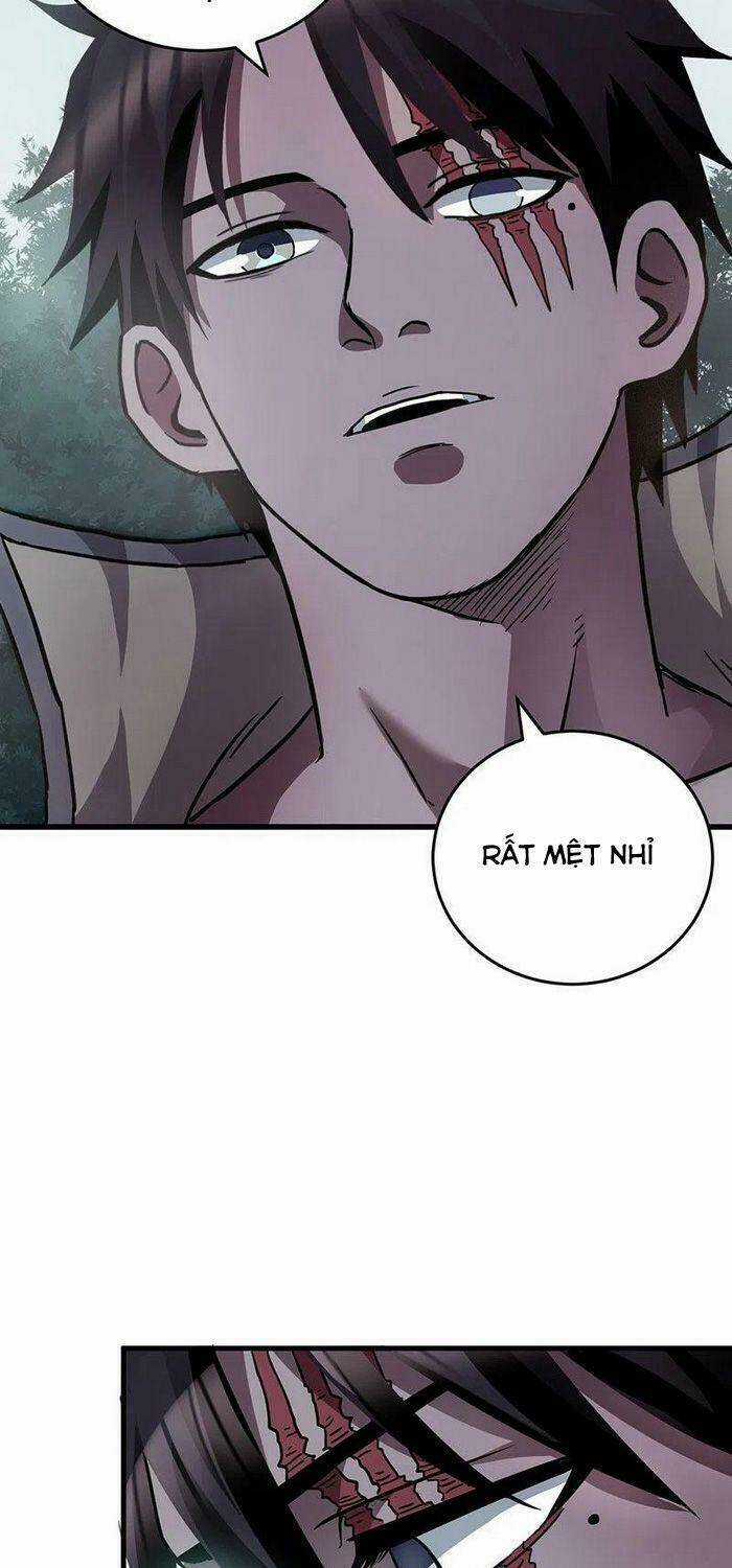Sau Mạt Thế Tôi Trở Thành Zombie Chapter 55 trang 23