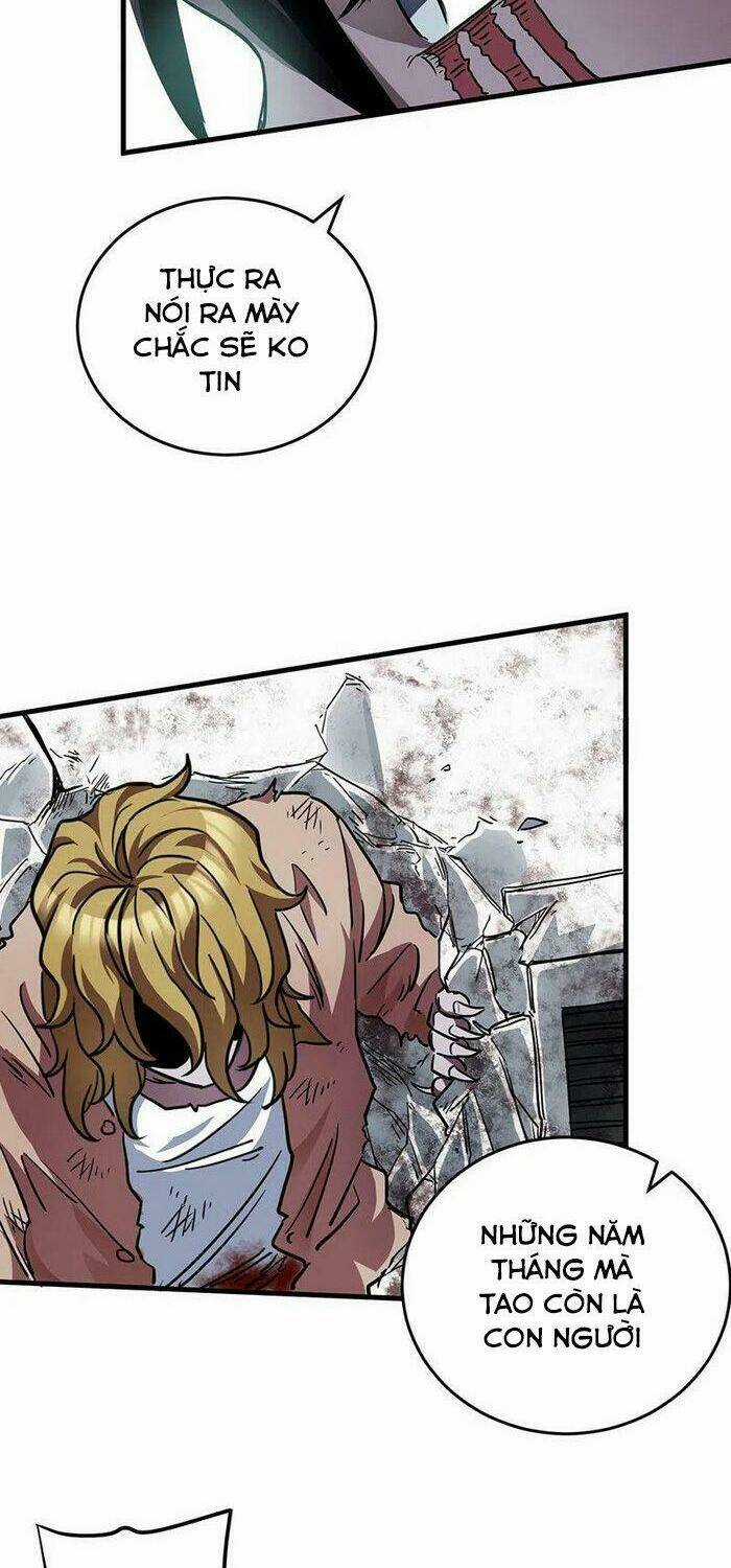 Sau Mạt Thế Tôi Trở Thành Zombie Chapter 55 trang 24