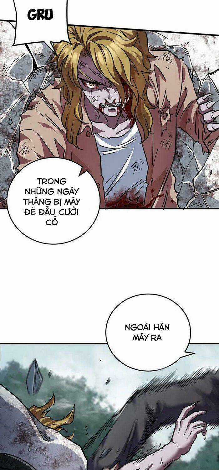Sau Mạt Thế Tôi Trở Thành Zombie Chapter 55 trang 25