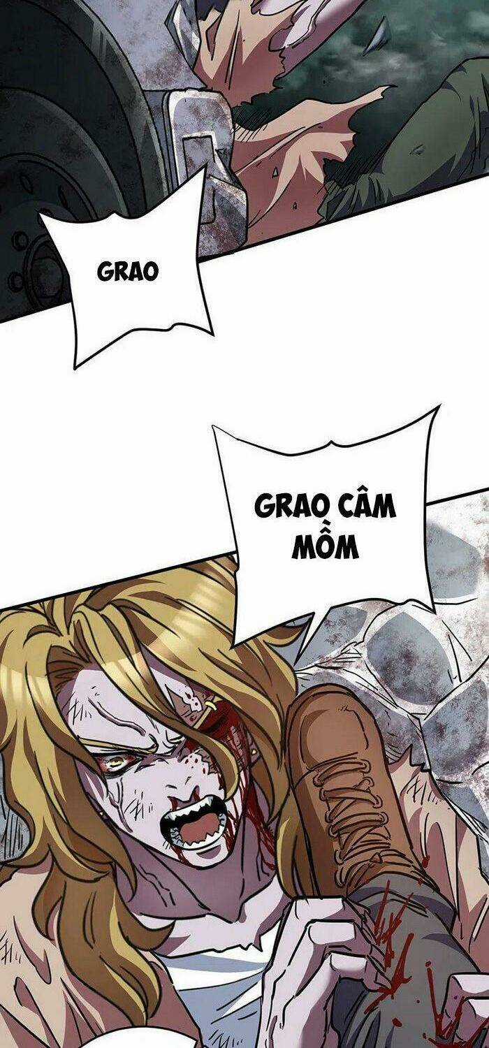 Sau Mạt Thế Tôi Trở Thành Zombie Chapter 55 trang 26