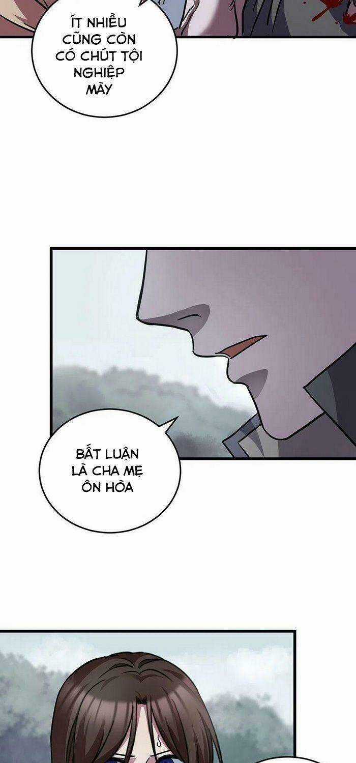 Sau Mạt Thế Tôi Trở Thành Zombie Chapter 55 trang 27