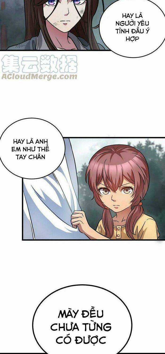 Sau Mạt Thế Tôi Trở Thành Zombie Chapter 55 trang 28