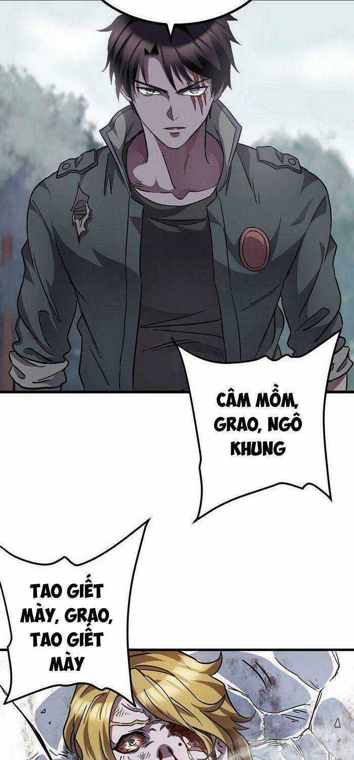 Sau Mạt Thế Tôi Trở Thành Zombie Chapter 55 trang 29