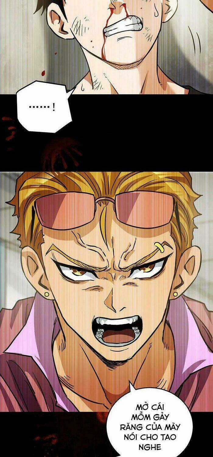 Sau Mạt Thế Tôi Trở Thành Zombie Chapter 55 trang 3