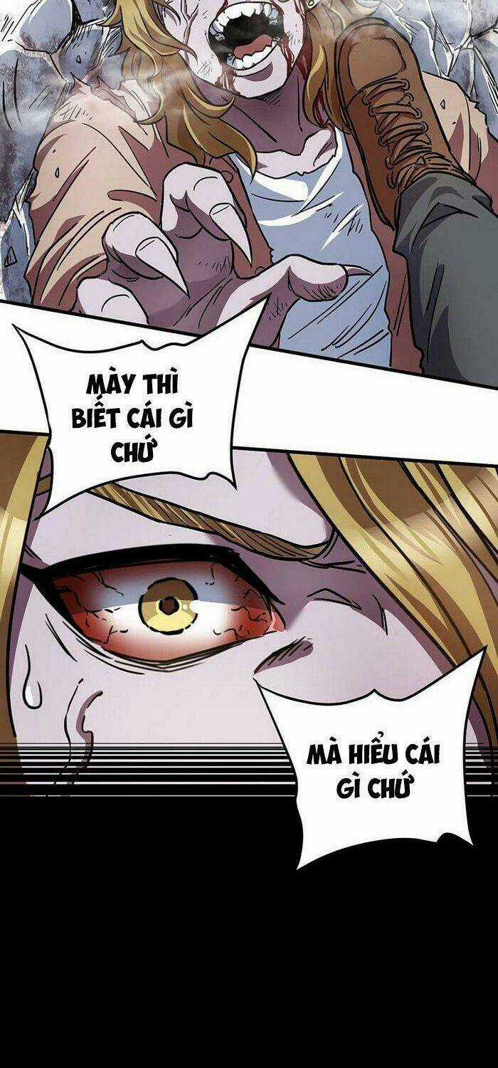 Sau Mạt Thế Tôi Trở Thành Zombie Chapter 55 trang 30