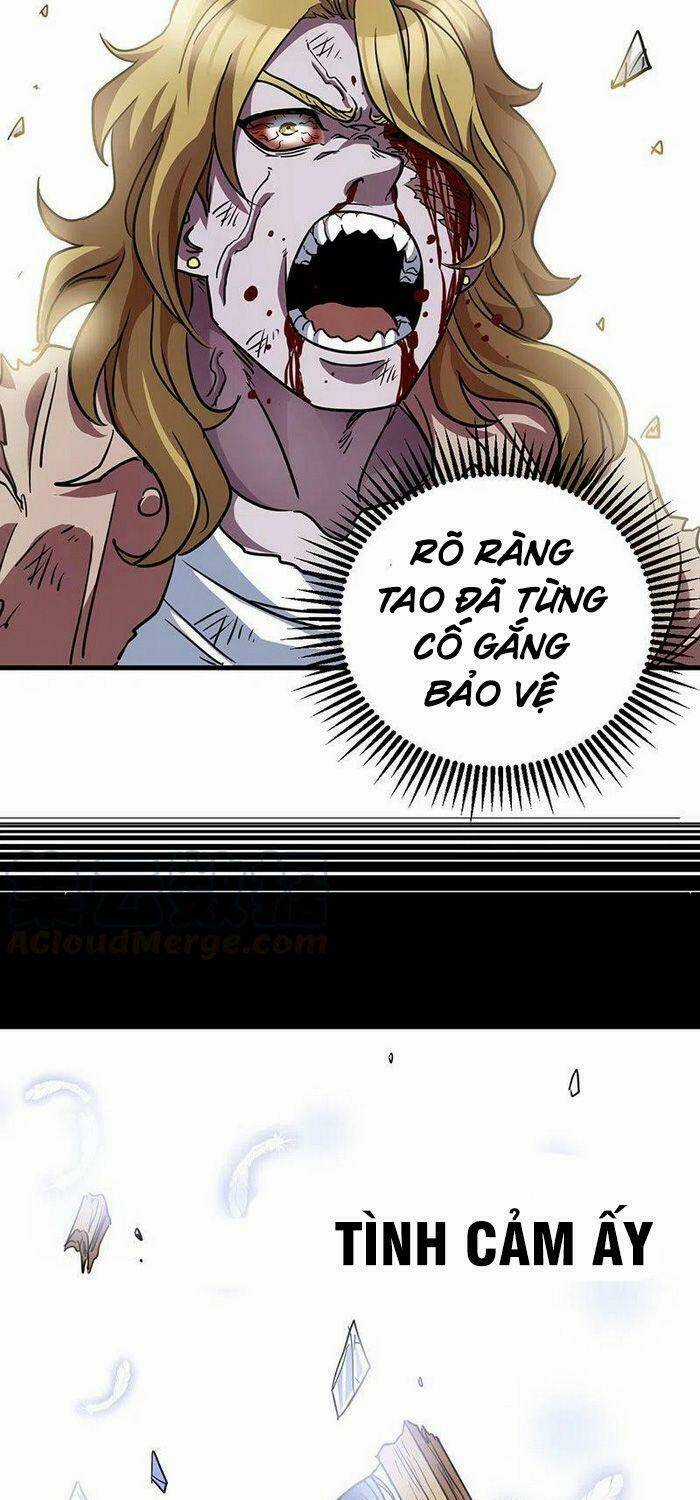 Sau Mạt Thế Tôi Trở Thành Zombie Chapter 55 trang 33