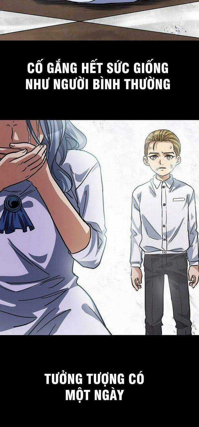 Sau Mạt Thế Tôi Trở Thành Zombie Chapter 55 trang 36