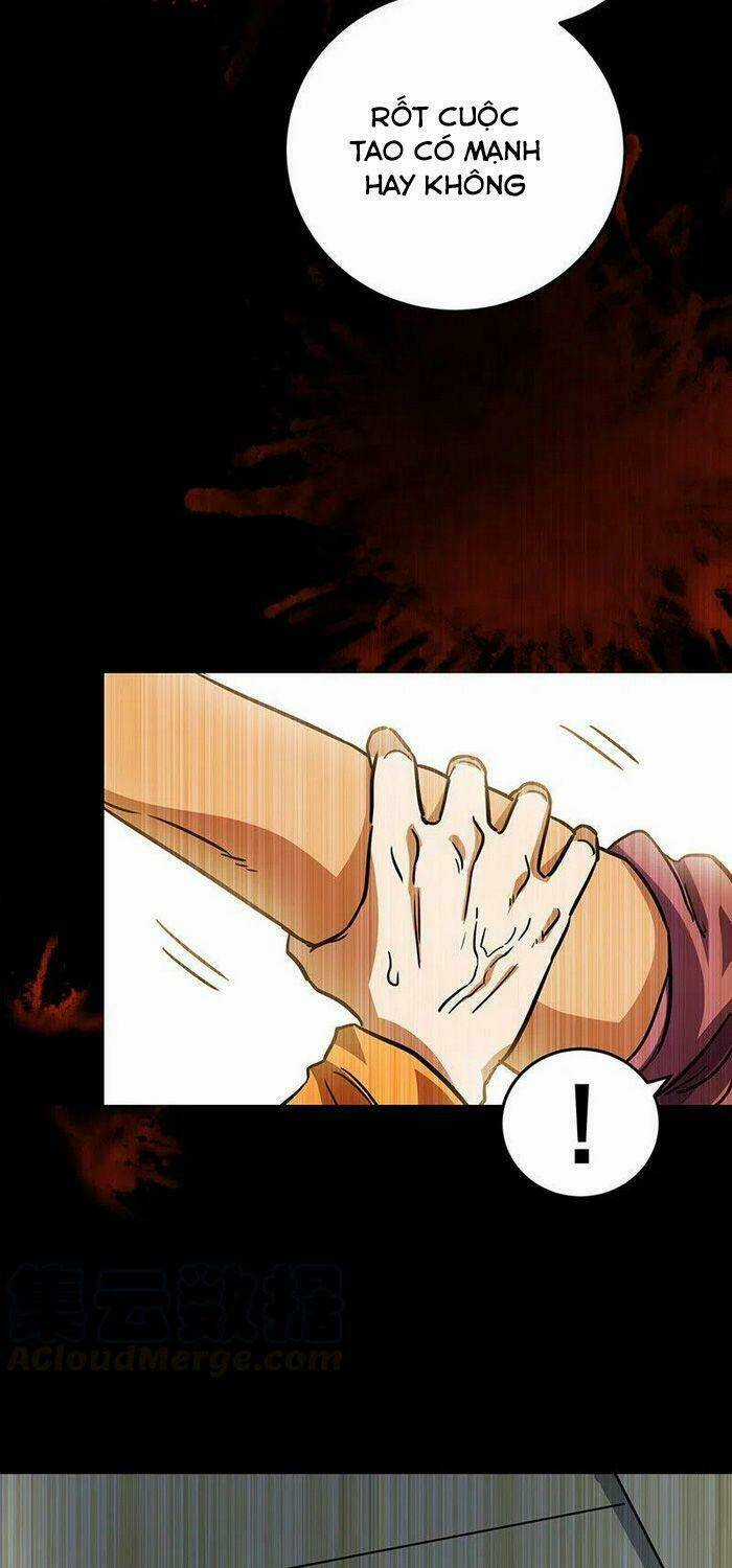 Sau Mạt Thế Tôi Trở Thành Zombie Chapter 55 trang 4