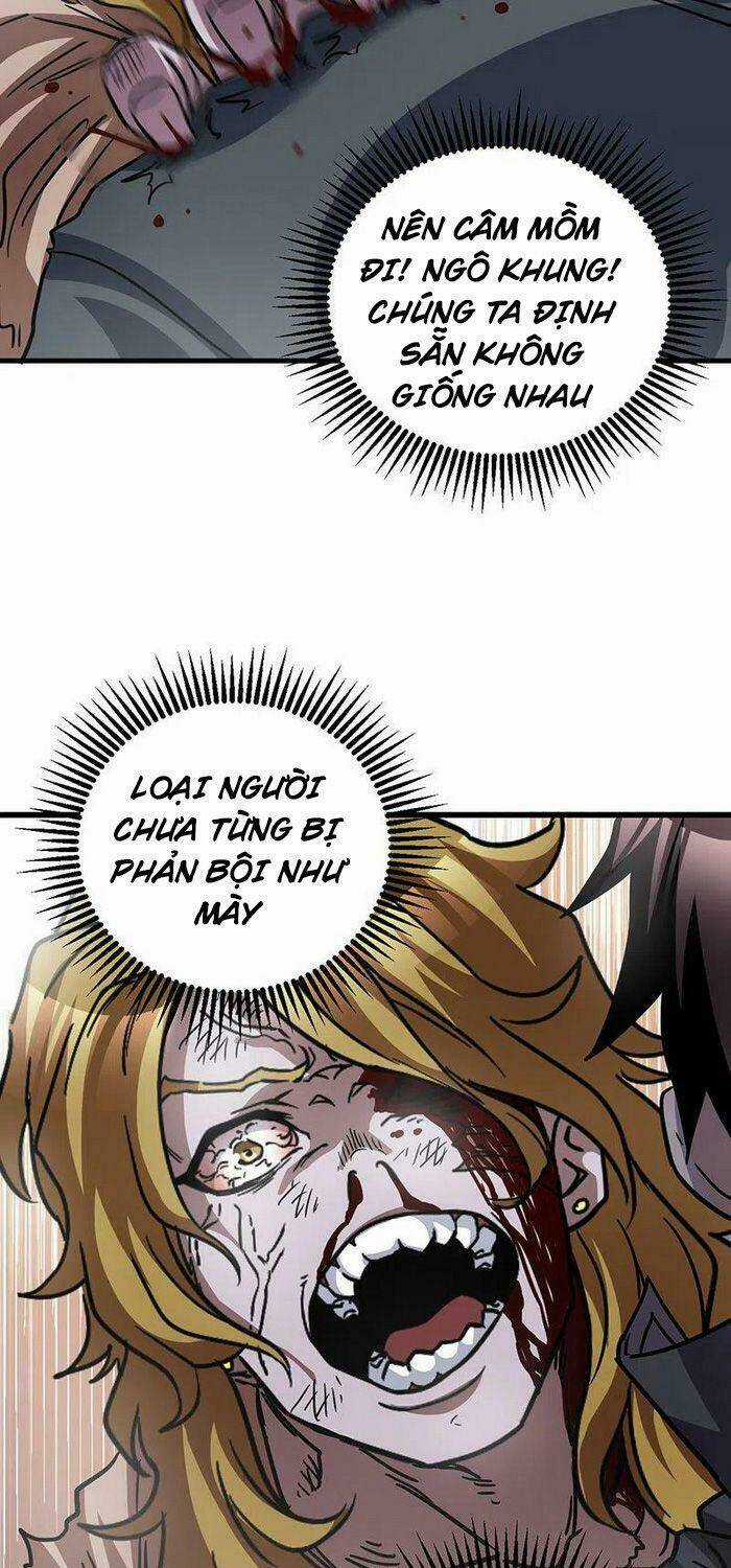 Sau Mạt Thế Tôi Trở Thành Zombie Chapter 55 trang 40