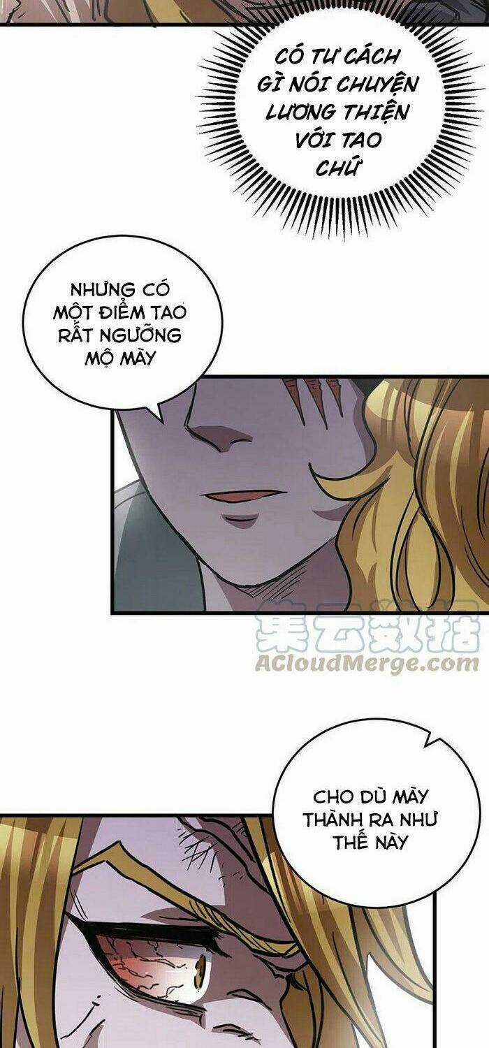 Sau Mạt Thế Tôi Trở Thành Zombie Chapter 55 trang 41