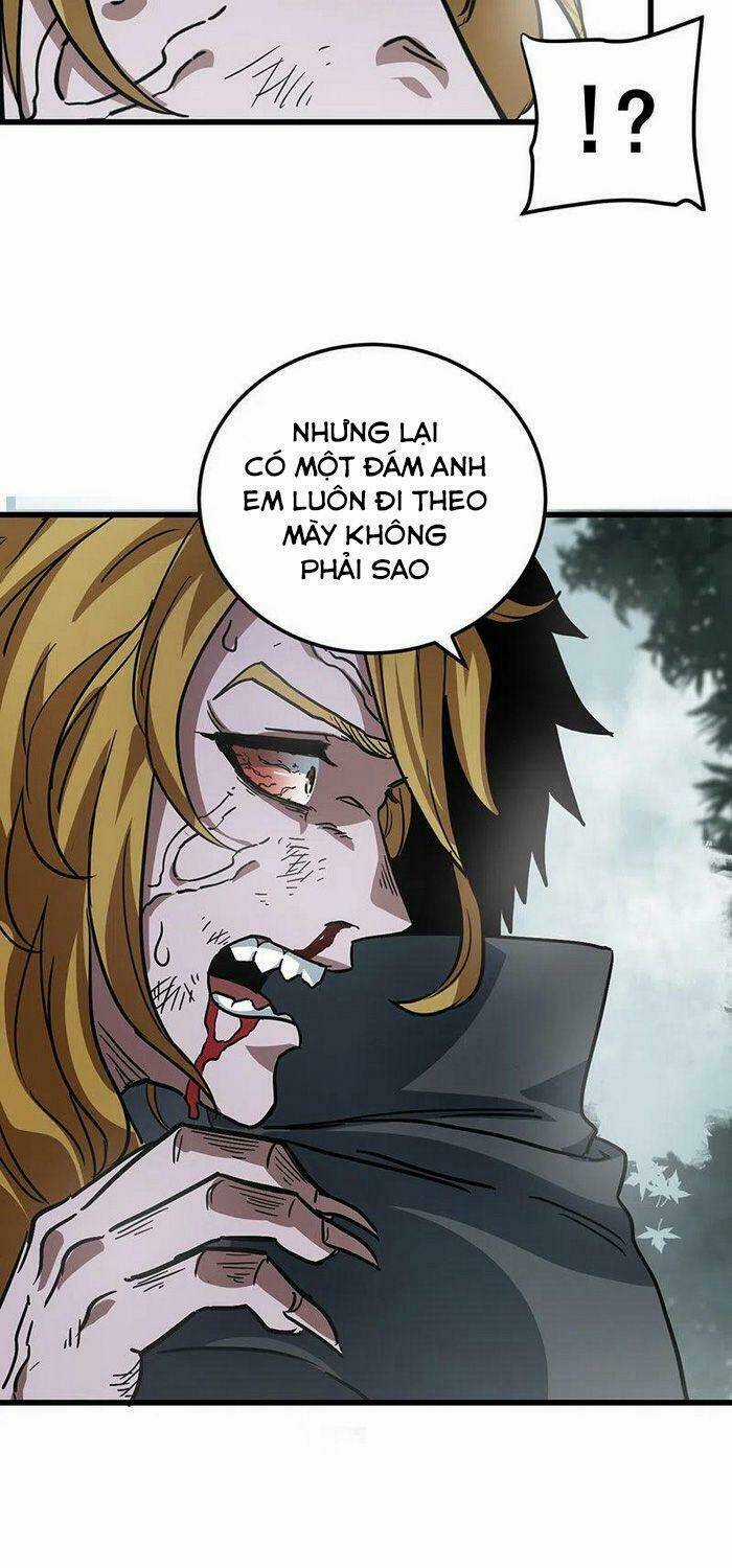Sau Mạt Thế Tôi Trở Thành Zombie Chapter 55 trang 42