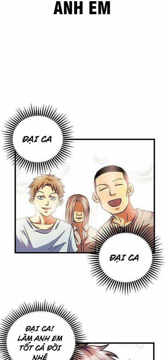 Sau Mạt Thế Tôi Trở Thành Zombie Chapter 55 trang 43