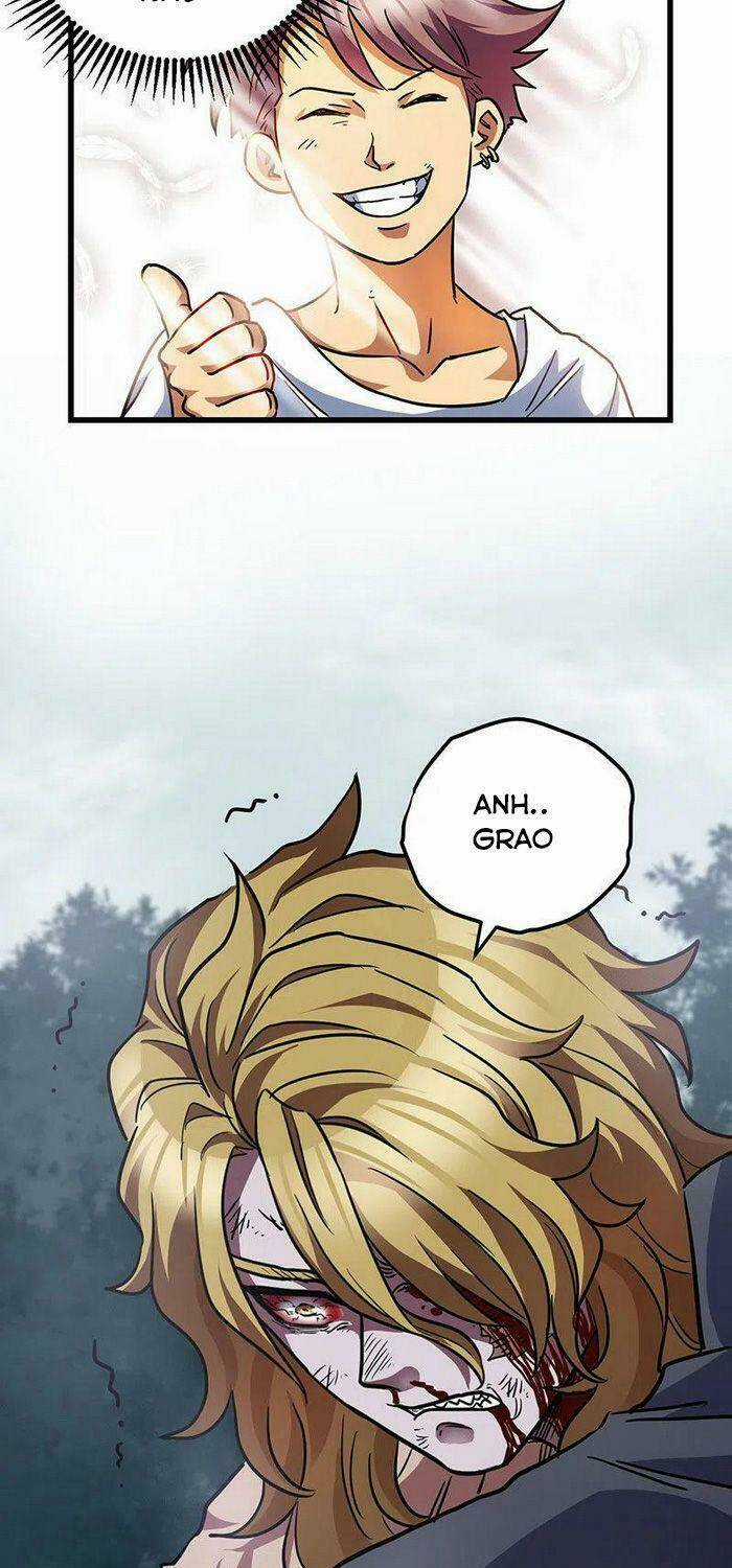 Sau Mạt Thế Tôi Trở Thành Zombie Chapter 55 trang 44