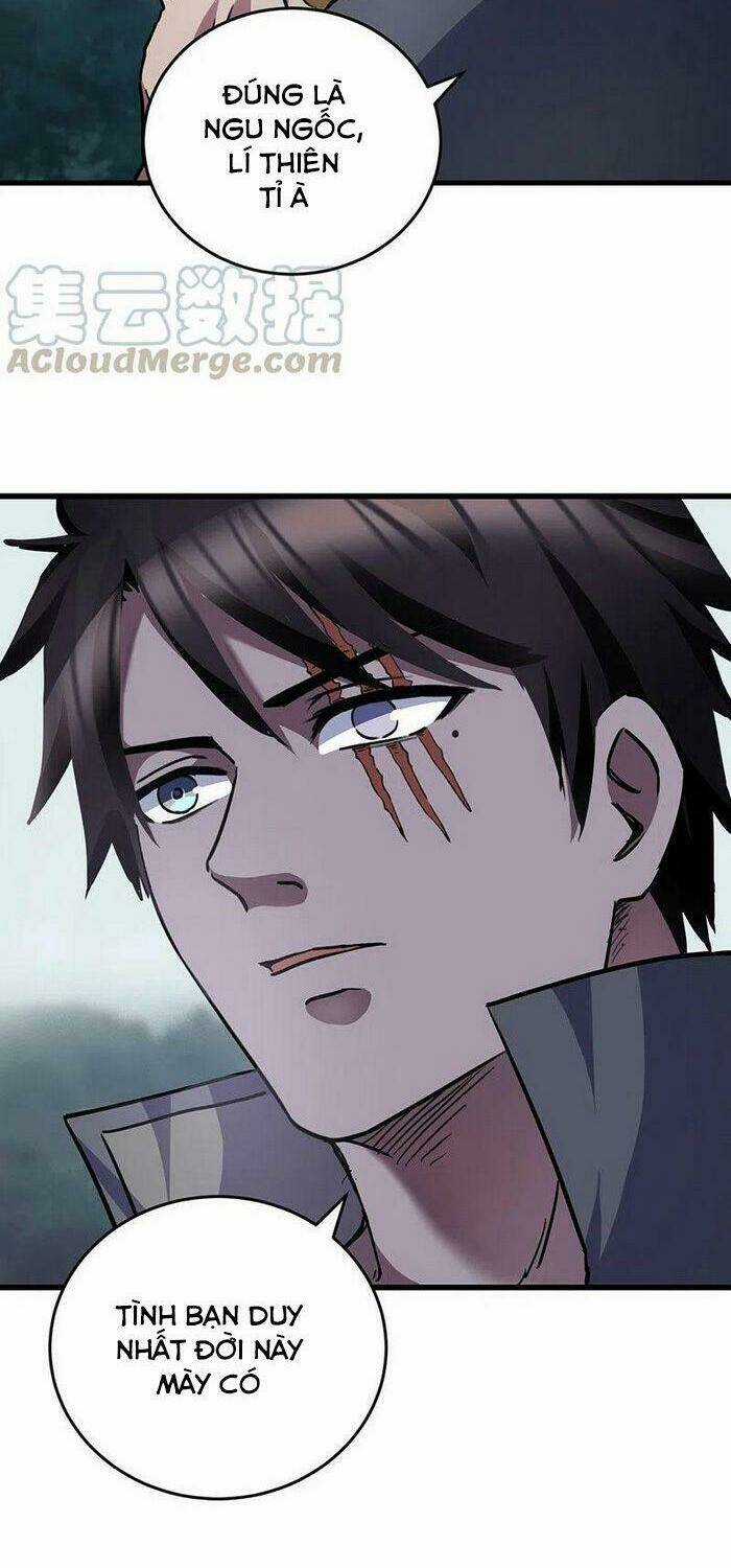 Sau Mạt Thế Tôi Trở Thành Zombie Chapter 55 trang 45