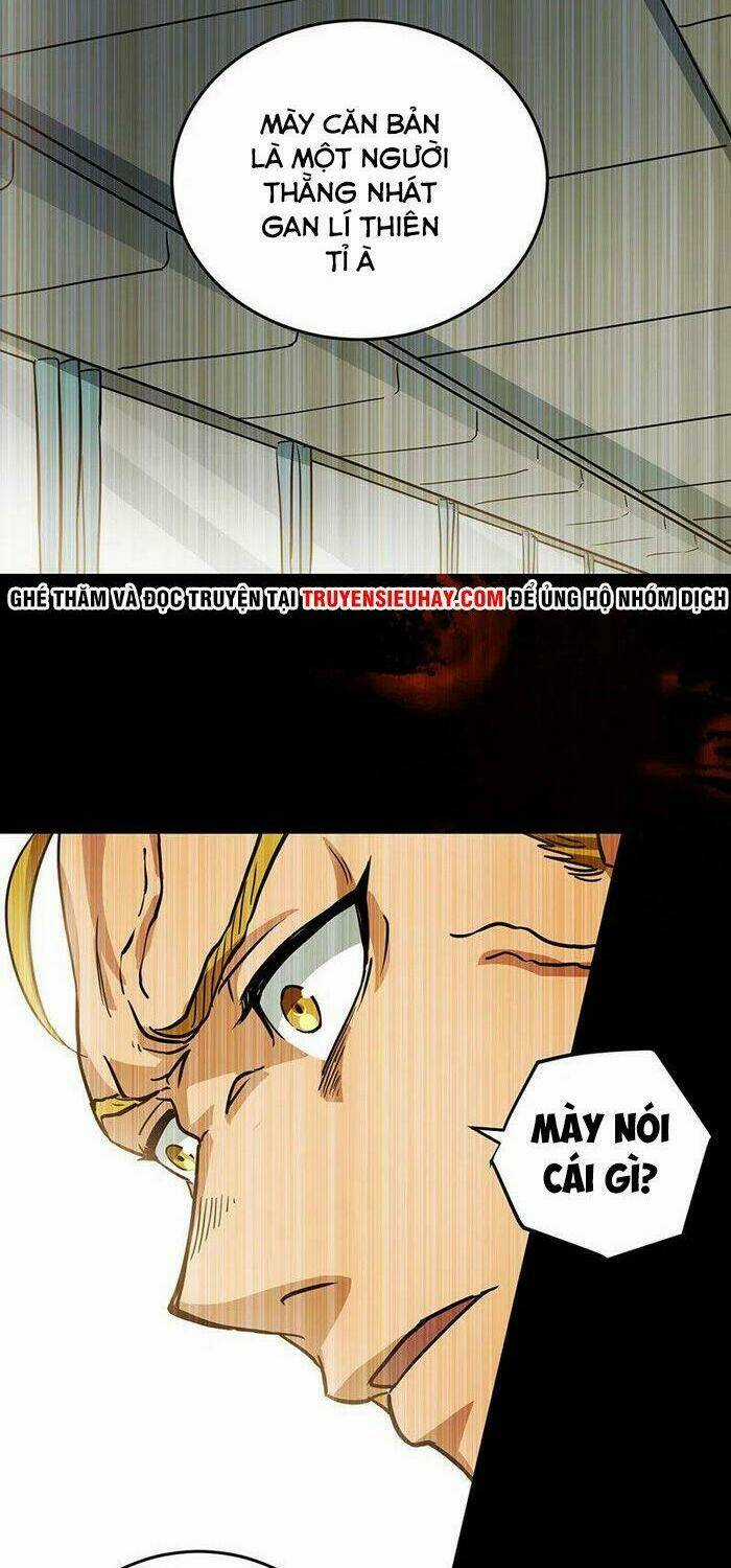 Sau Mạt Thế Tôi Trở Thành Zombie Chapter 55 trang 5