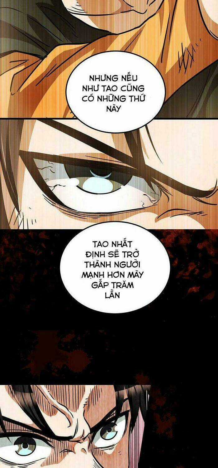 Sau Mạt Thế Tôi Trở Thành Zombie Chapter 55 trang 7