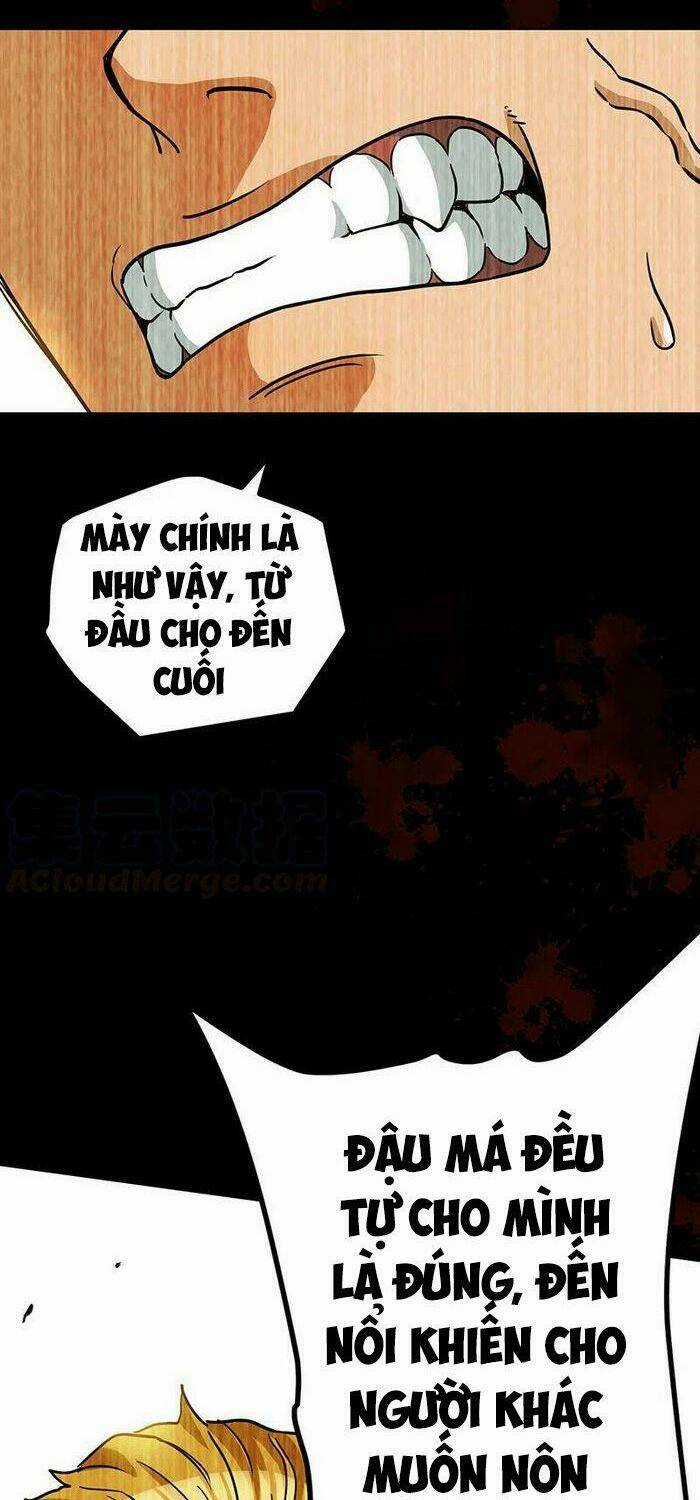 Sau Mạt Thế Tôi Trở Thành Zombie Chapter 55 trang 9