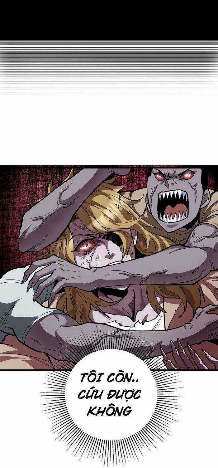 Sau Mạt Thế Tôi Trở Thành Zombie Chapter 56 trang 10