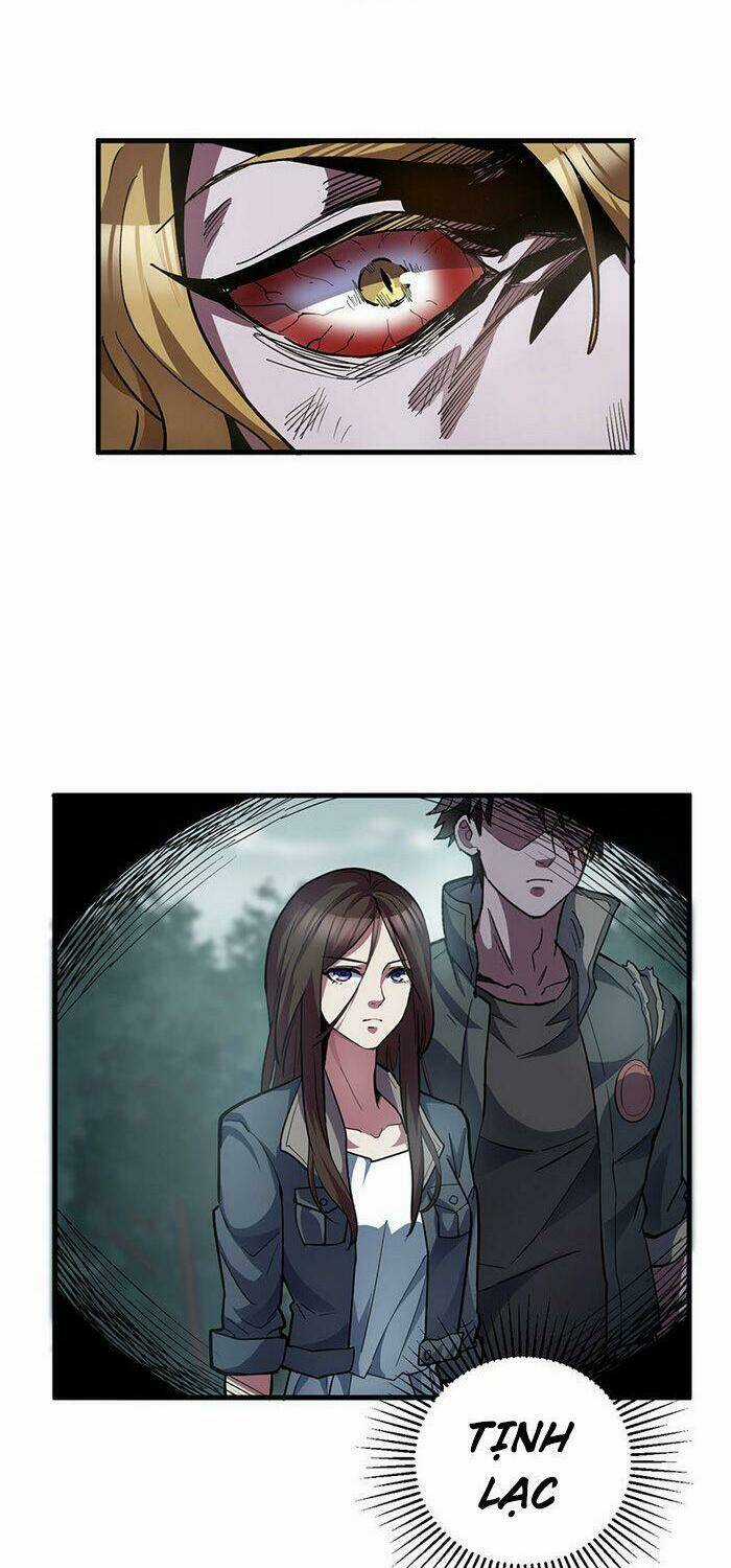 Sau Mạt Thế Tôi Trở Thành Zombie Chapter 56 trang 11