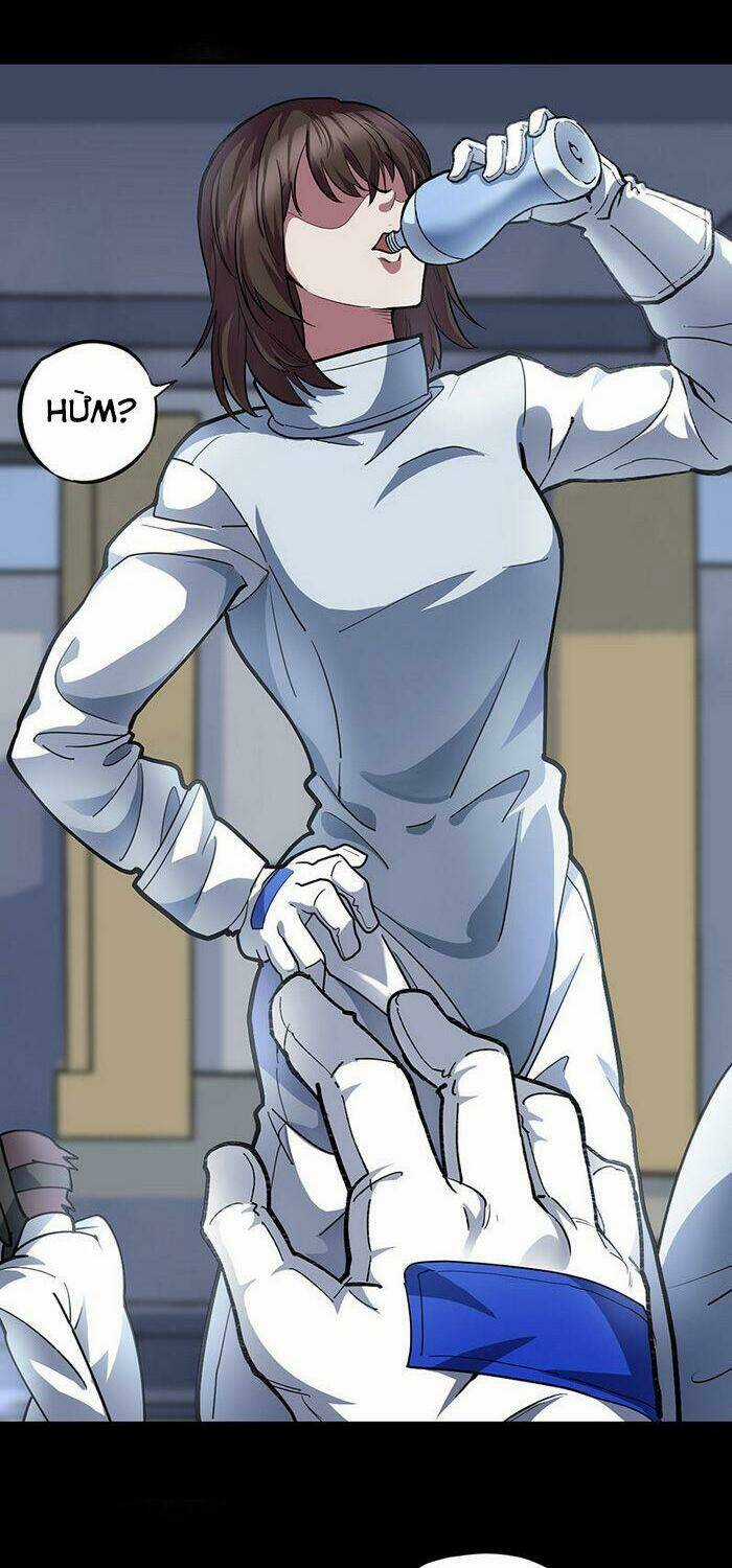 Sau Mạt Thế Tôi Trở Thành Zombie Chapter 56 trang 13