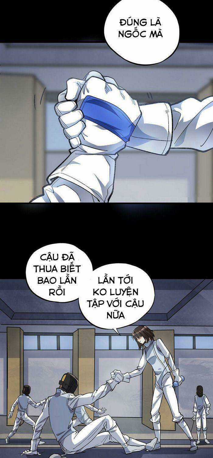 Sau Mạt Thế Tôi Trở Thành Zombie Chapter 56 trang 14