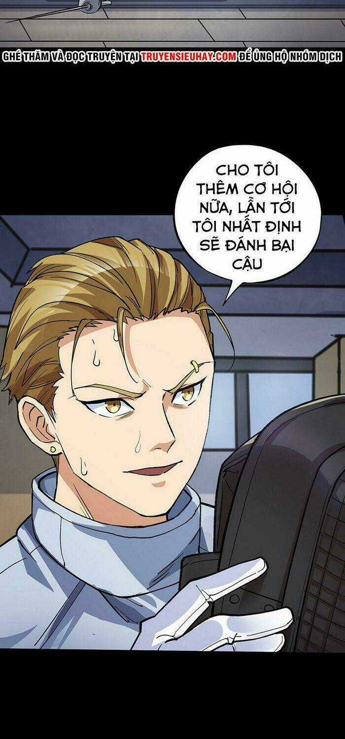 Sau Mạt Thế Tôi Trở Thành Zombie Chapter 56 trang 15