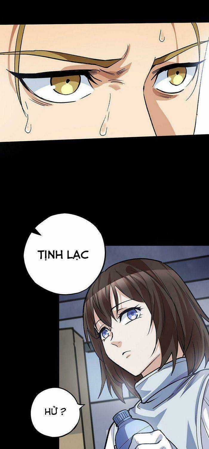 Sau Mạt Thế Tôi Trở Thành Zombie Chapter 56 trang 16