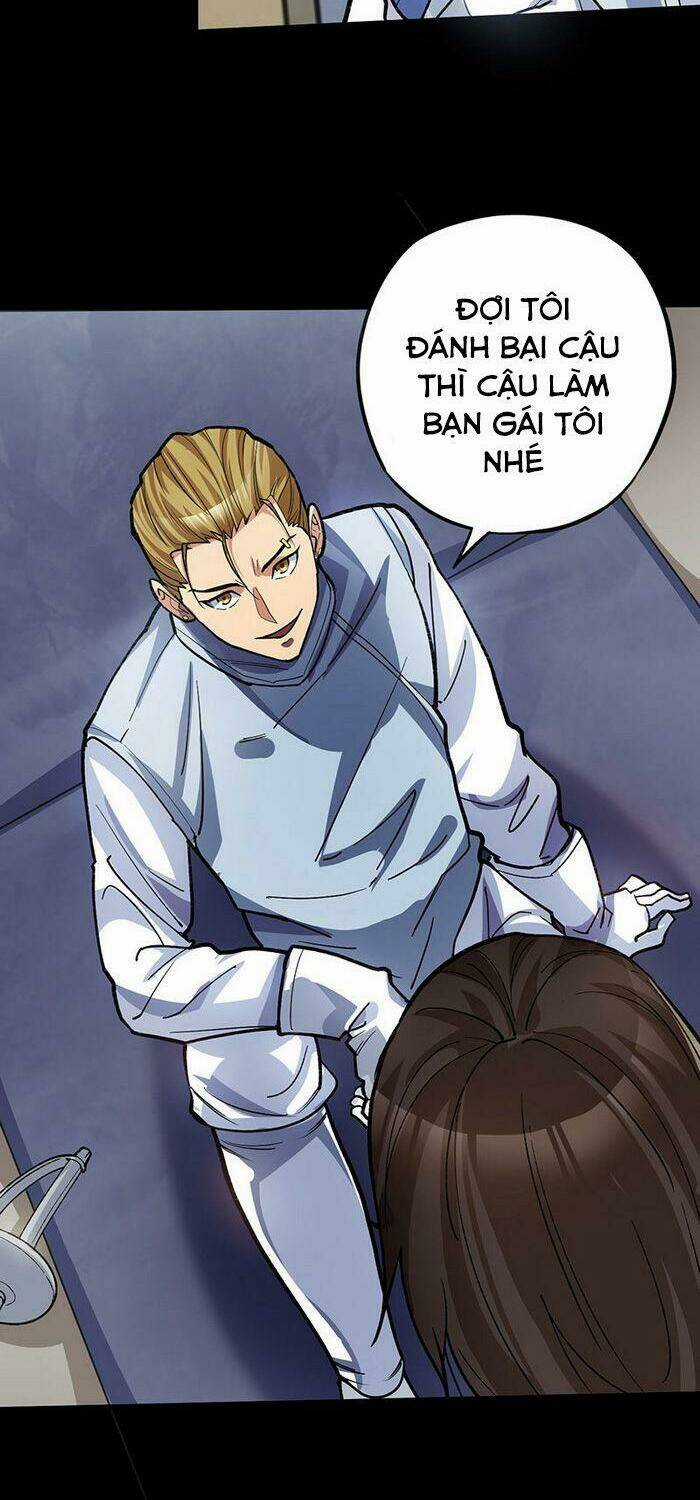 Sau Mạt Thế Tôi Trở Thành Zombie Chapter 56 trang 17