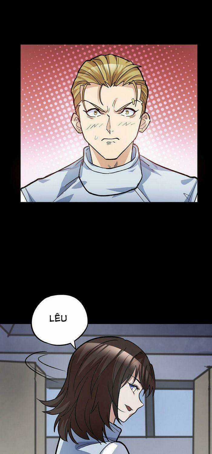 Sau Mạt Thế Tôi Trở Thành Zombie Chapter 56 trang 19