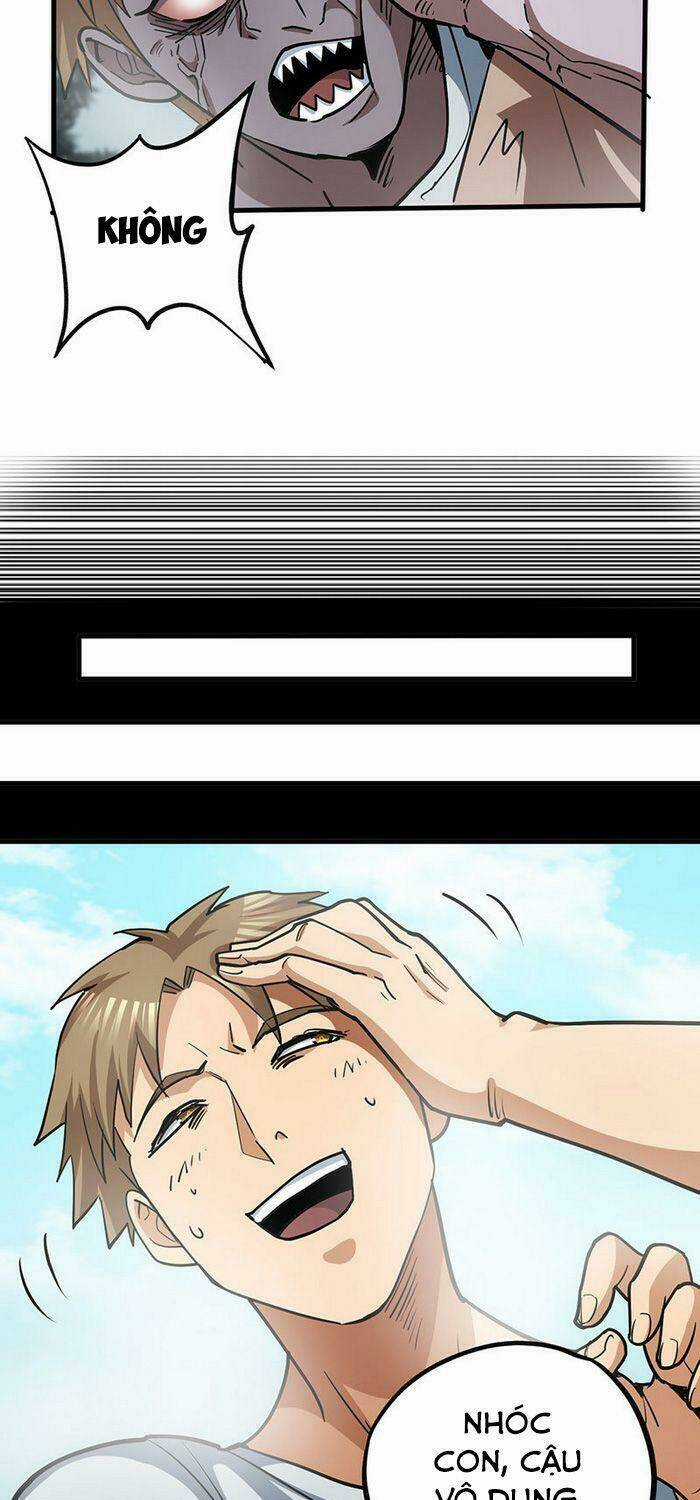 Sau Mạt Thế Tôi Trở Thành Zombie Chapter 56 trang 2