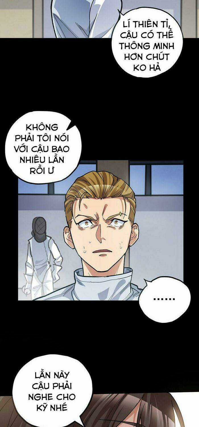 Sau Mạt Thế Tôi Trở Thành Zombie Chapter 56 trang 20