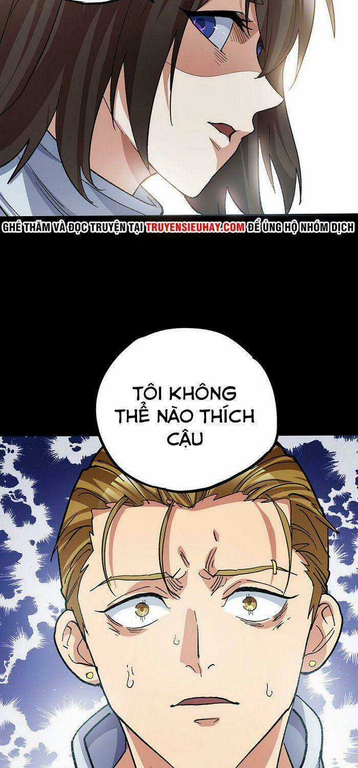 Sau Mạt Thế Tôi Trở Thành Zombie Chapter 56 trang 21