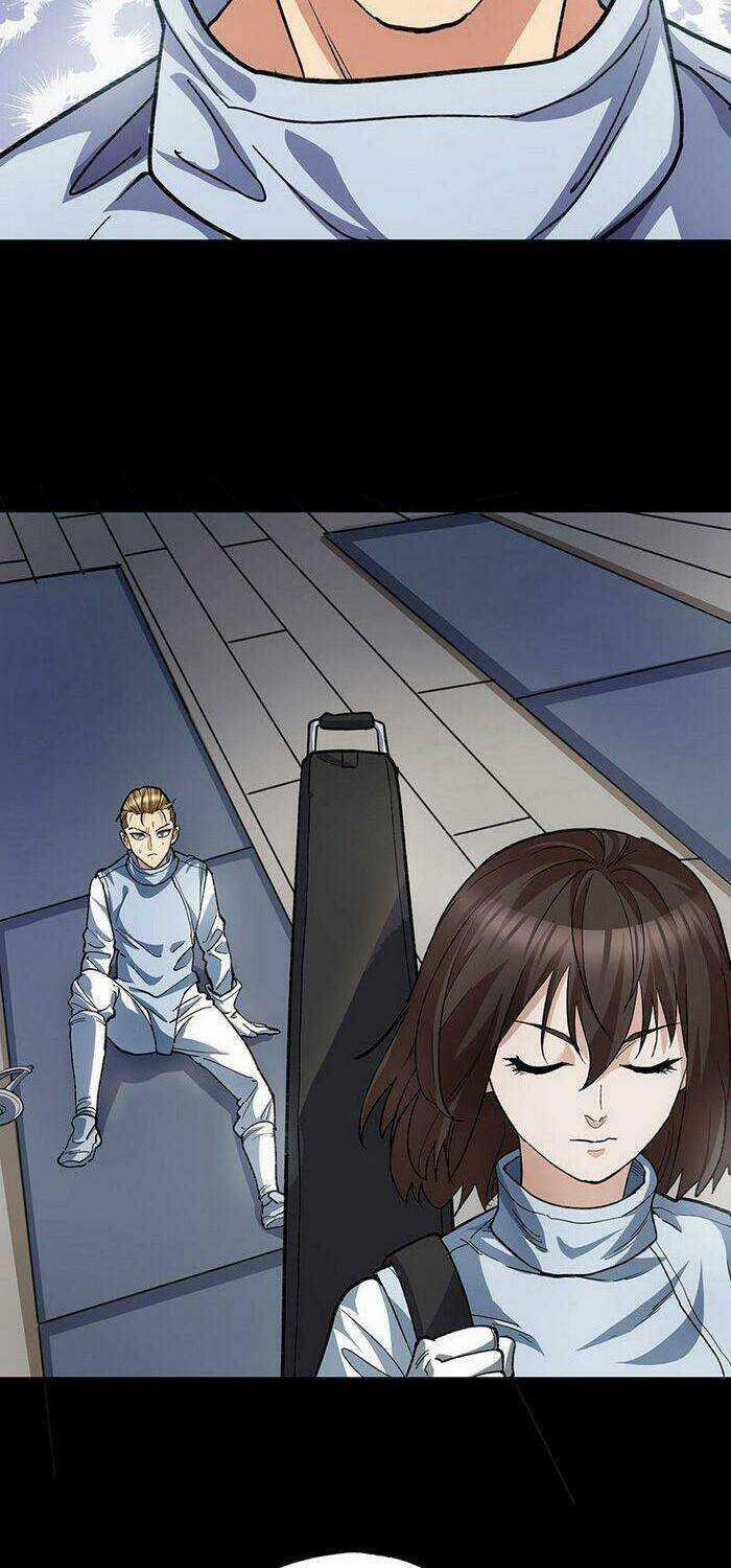 Sau Mạt Thế Tôi Trở Thành Zombie Chapter 56 trang 22