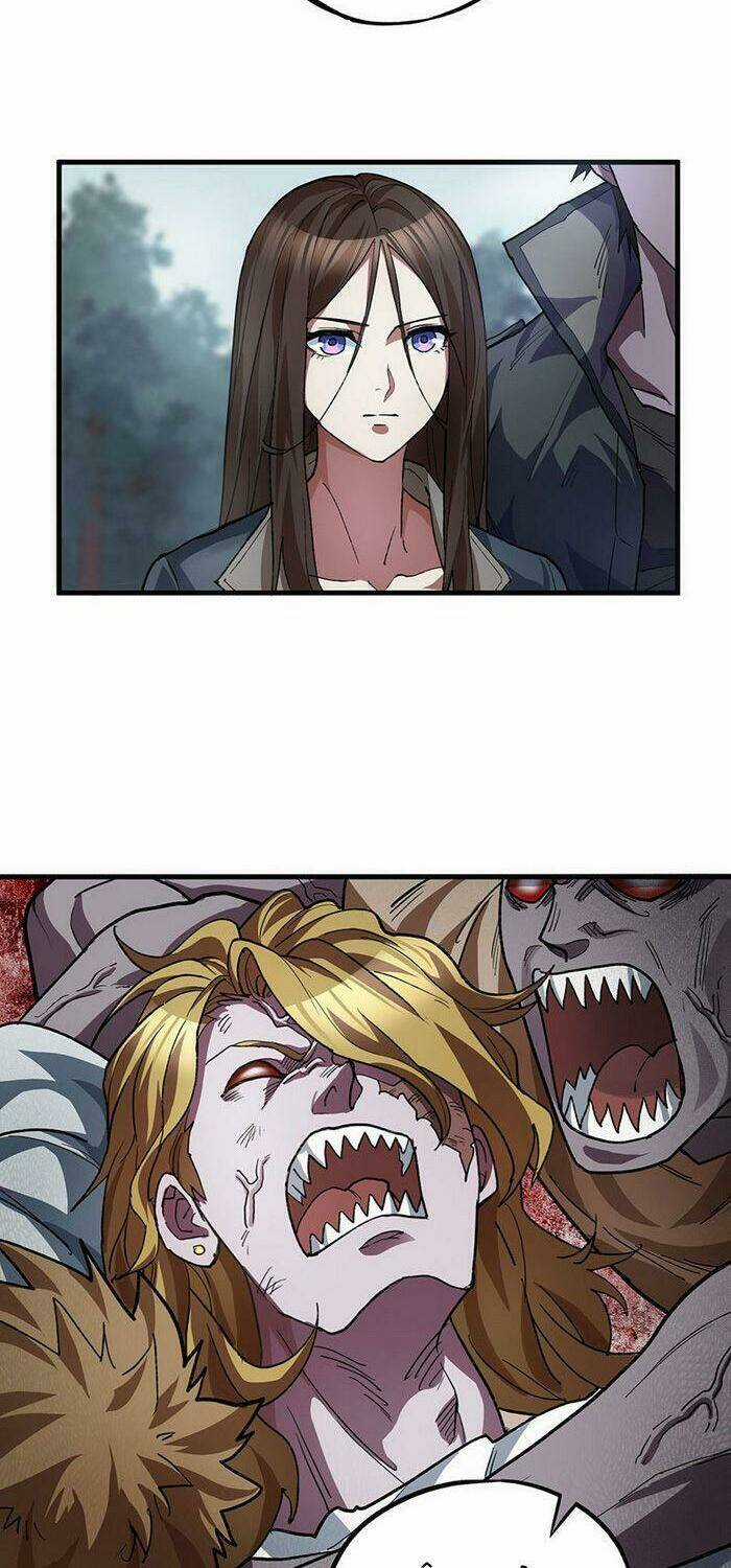 Sau Mạt Thế Tôi Trở Thành Zombie Chapter 56 trang 24