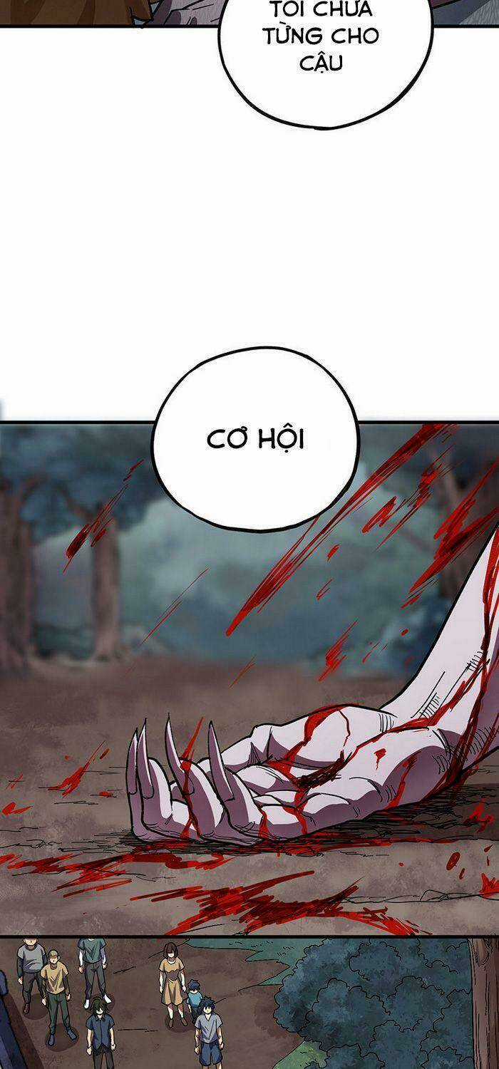 Sau Mạt Thế Tôi Trở Thành Zombie Chapter 56 trang 25