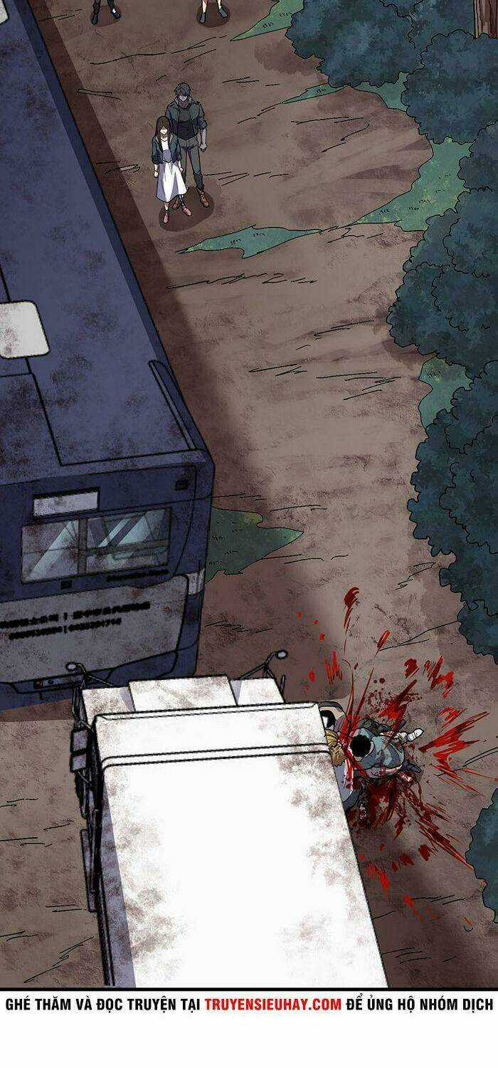 Sau Mạt Thế Tôi Trở Thành Zombie Chapter 56 trang 26