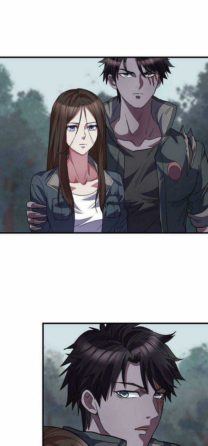 Sau Mạt Thế Tôi Trở Thành Zombie Chapter 56 trang 27