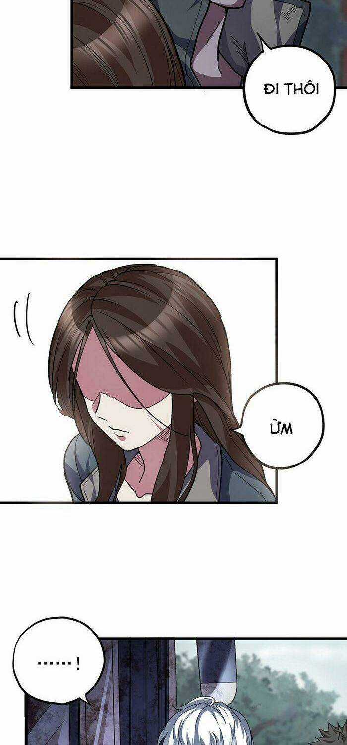 Sau Mạt Thế Tôi Trở Thành Zombie Chapter 56 trang 28