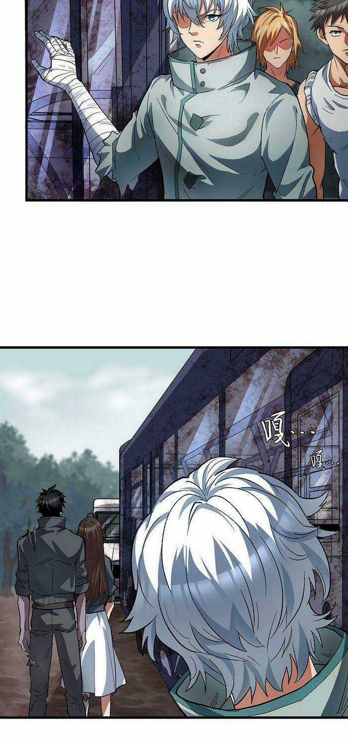 Sau Mạt Thế Tôi Trở Thành Zombie Chapter 56 trang 29