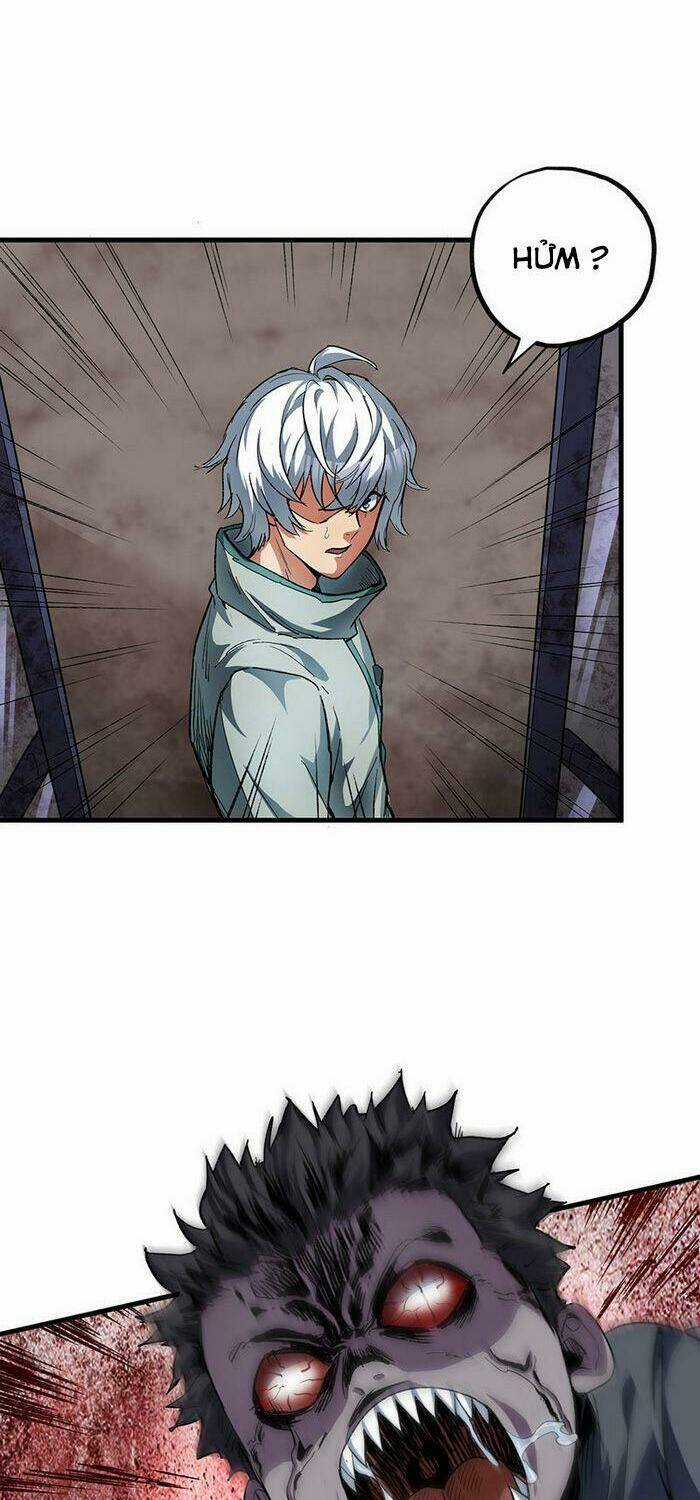 Sau Mạt Thế Tôi Trở Thành Zombie Chapter 56 trang 30