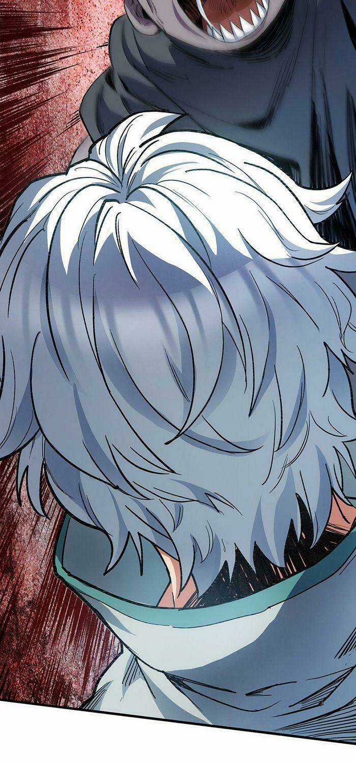 Sau Mạt Thế Tôi Trở Thành Zombie Chapter 56 trang 31