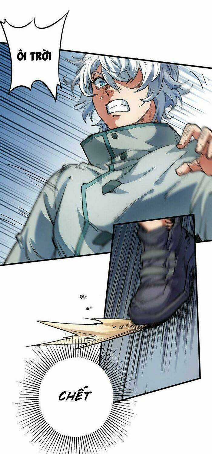 Sau Mạt Thế Tôi Trở Thành Zombie Chapter 56 trang 32