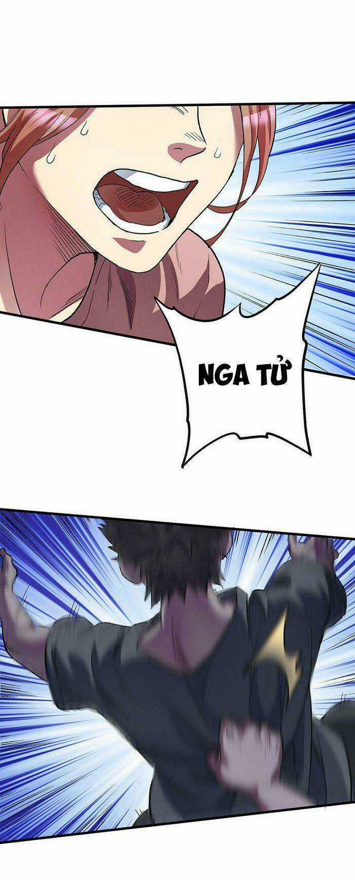 Sau Mạt Thế Tôi Trở Thành Zombie Chapter 56 trang 35